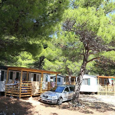 Mobile homes Dole Živogošće Extérieur photo
