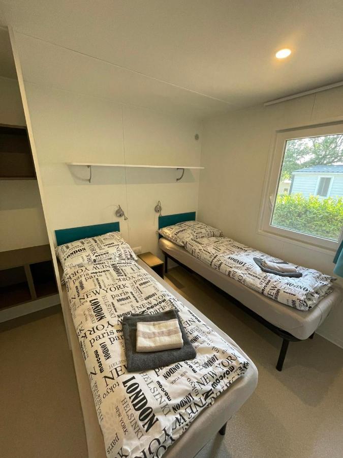 Mobile homes Dole Živogošće Extérieur photo