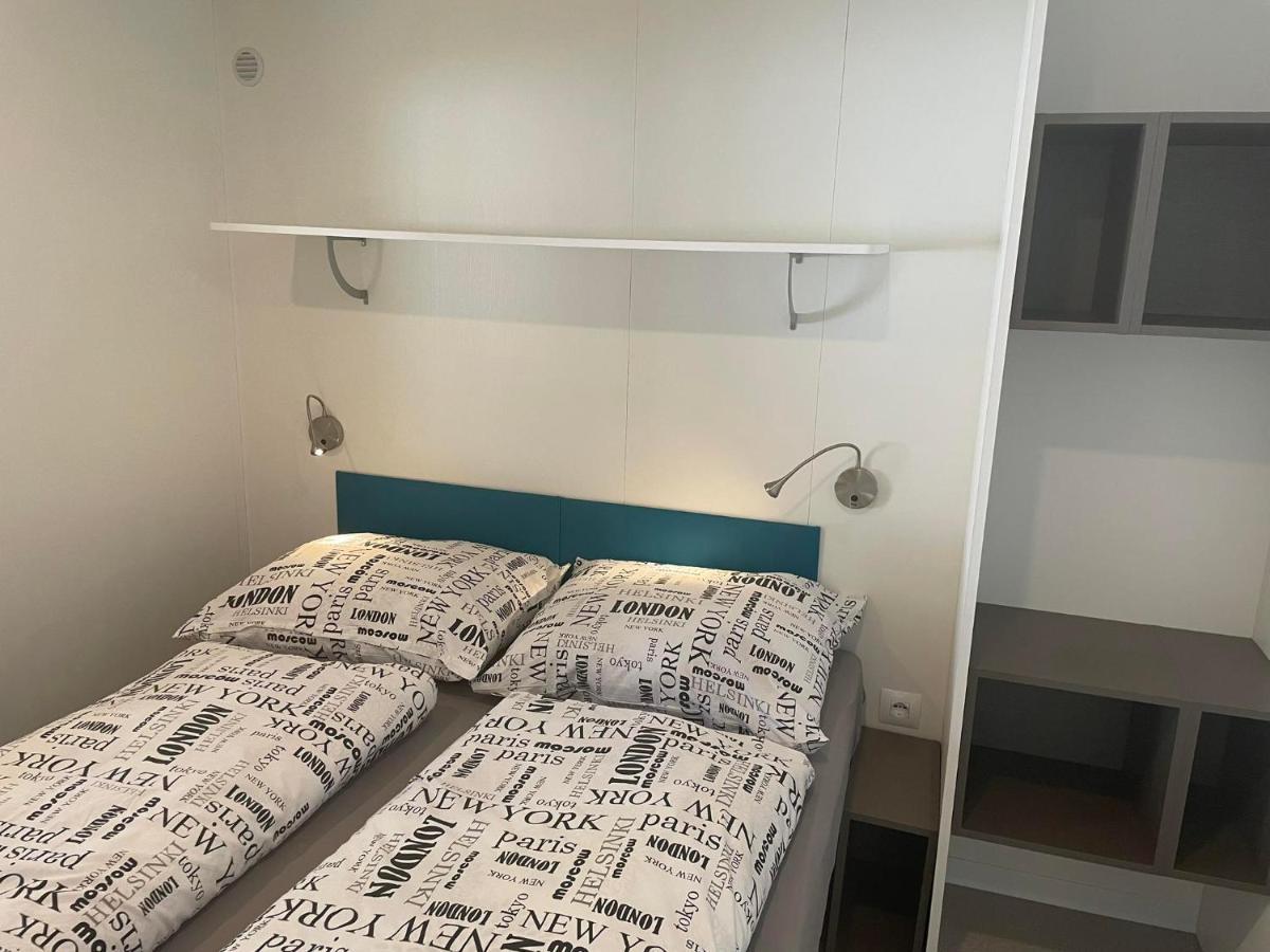 Mobile homes Dole Živogošće Extérieur photo