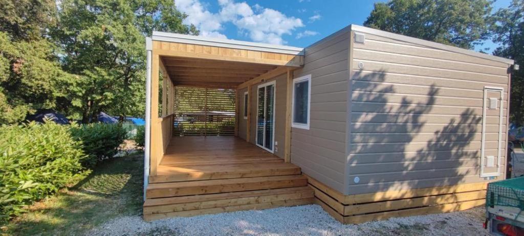 Mobile homes Dole Živogošće Extérieur photo